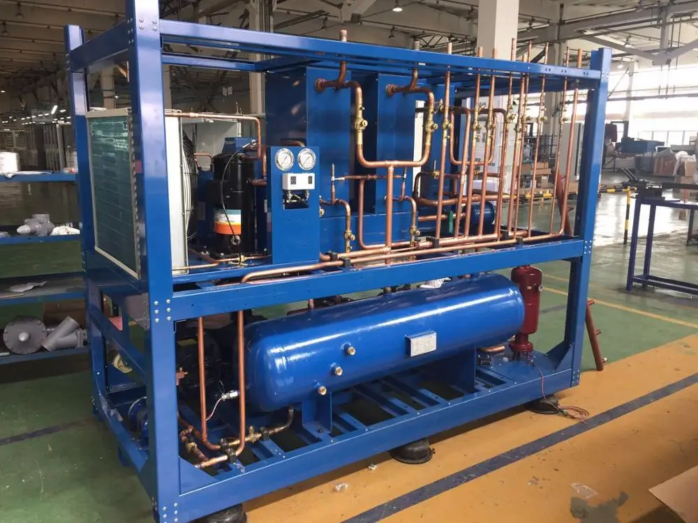 Commercial Condensing Compressor Unit Buy Compressor,Condensing Unit
