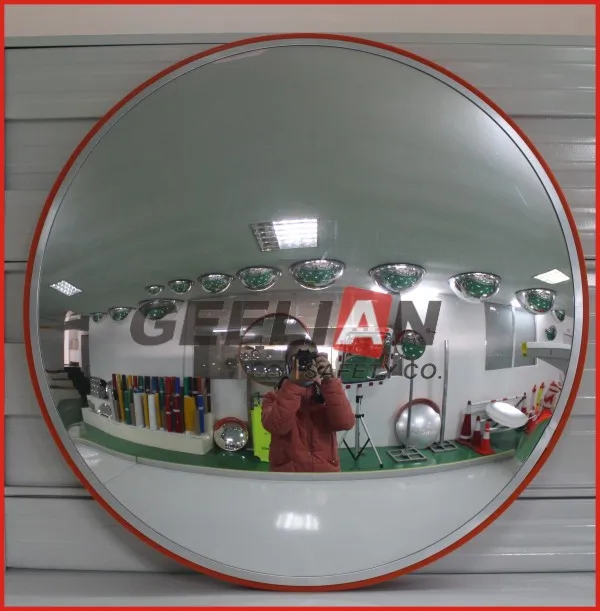 fisheye mirror