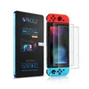 Anti shatter ultra clear high quality tempered glass game player screen protector for Nintendo Switch lite