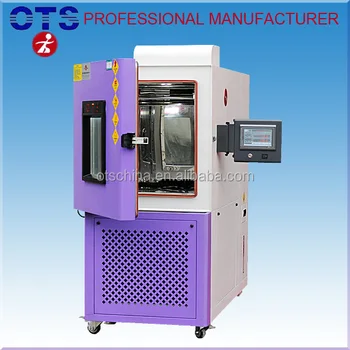 temperature and iso standard humidity Thermo Temperature / Certificate Humidity Chamber Ce Iso