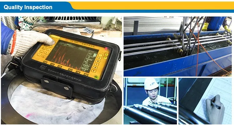 hydraulic cylinder repair exporter China