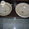 Factory price Manufacturer Supplier oynx stone vessel sink for bathroom and washroom countertop