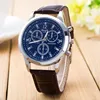 Sloggi new watch eye-six stitches leisure men quartz watch Men and women general electronic watch