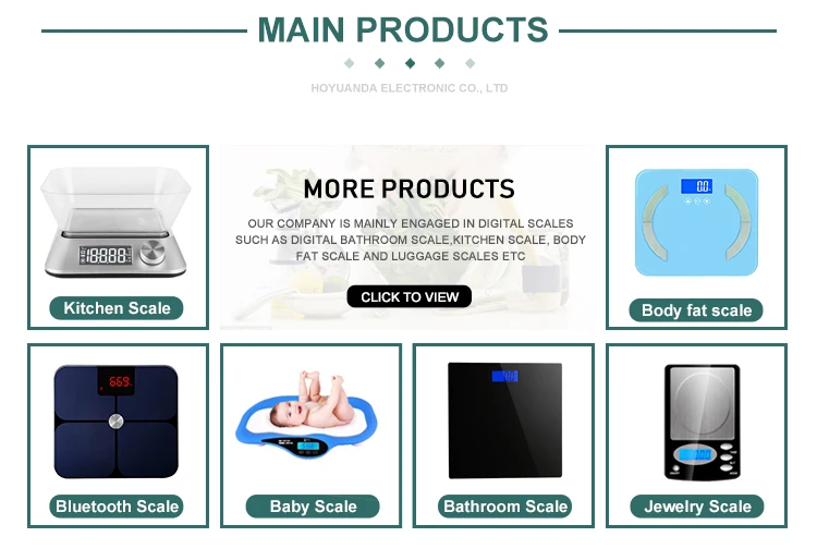 electronic price scale