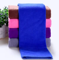 

Hot Sale Microfiber Cleaning Cloth/Hand Towel/Car Microfiber Towel