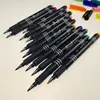 8 colors Micro-line Pen for Sketch Illustration Office Technical Drawing