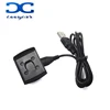 USB Charging Cradle Charger Cable fast charging dock for Intel Basis PEAK fitness and sleep tracker