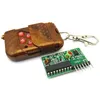 set ROBOT IC 2262/2272 4 CH 315Mhz Key Wireless Remote Control Kits Receiver module