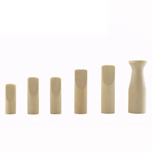 Image of Wooden filter tip Cigar Mouthpiece for Pre-rolls Wholesale
