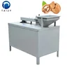 Factory price automatic black walnut cracker machine
