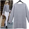 Europe and American Loose ladies knitted sweater lace two-piece render dress S/M/L/XL