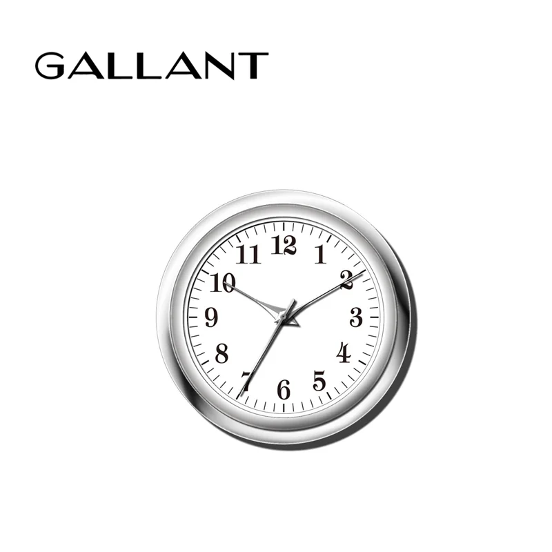 36mm Small Clock Inserts With Japan Movement Buy Clock Insert 37 Mm