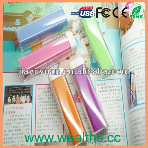 Hot sales 2300mAh Mobile Power Bank/ USB Power Bank for Kinds Mobil Phone with Paypal Payment