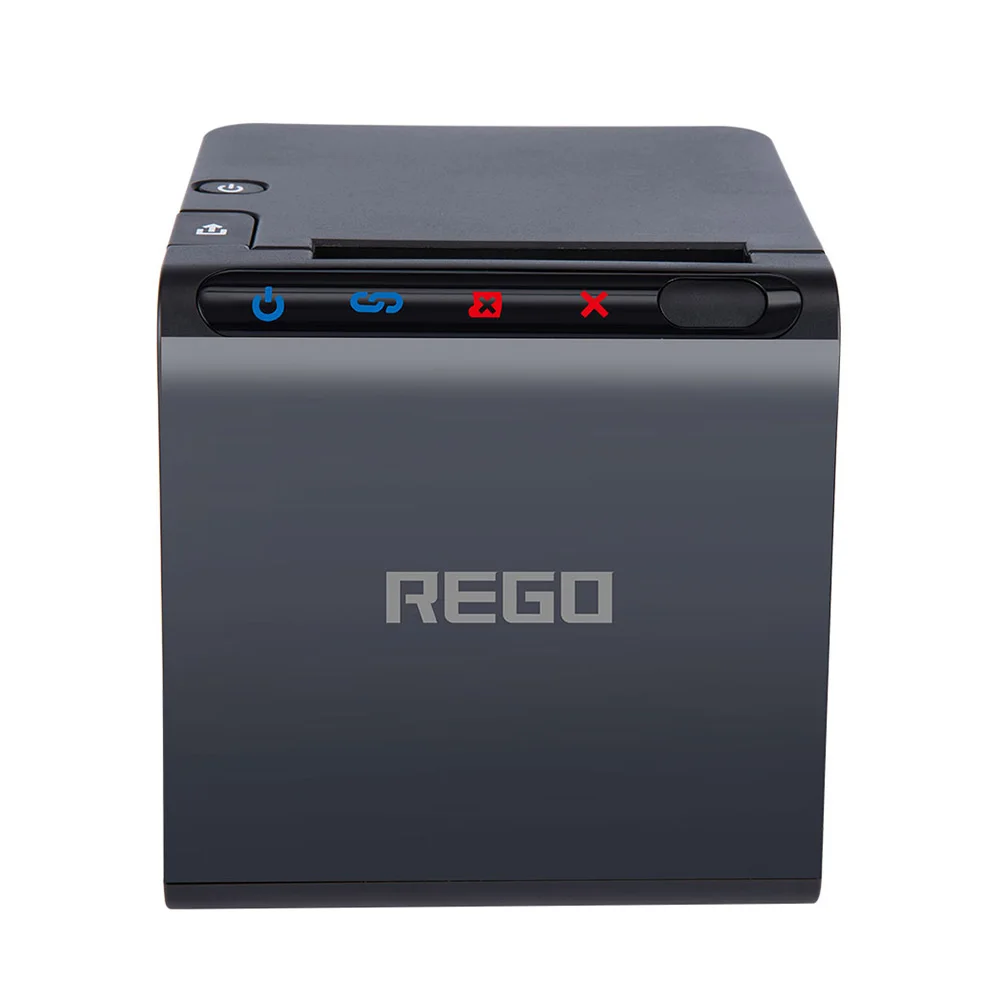 

3inch 80mm USB and LAN thermal printer REGO RG-P80B