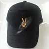 Fashion Women Men Graffiti Glitter Shiny Color Silver Gold Baseball Cap
