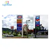 16inch 8.88 9/10 LED gas/oil price destination sign