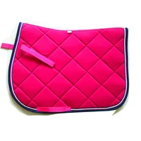 

Raspberry Diamond Type Lattices English Saddle Style Dressage Saddles Pads