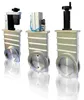 UHV ultra high vacuum electric pipe gate valves with size DN63,80,100,160,200, 250