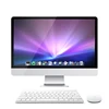 Delong factory direct sale home computer intel i5 processor all in one gaming pc desktop