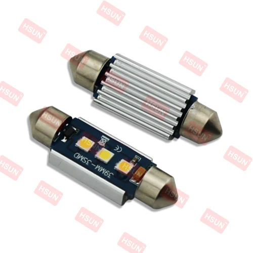 HSUN-39MM-6W-3-LED-SMD3030