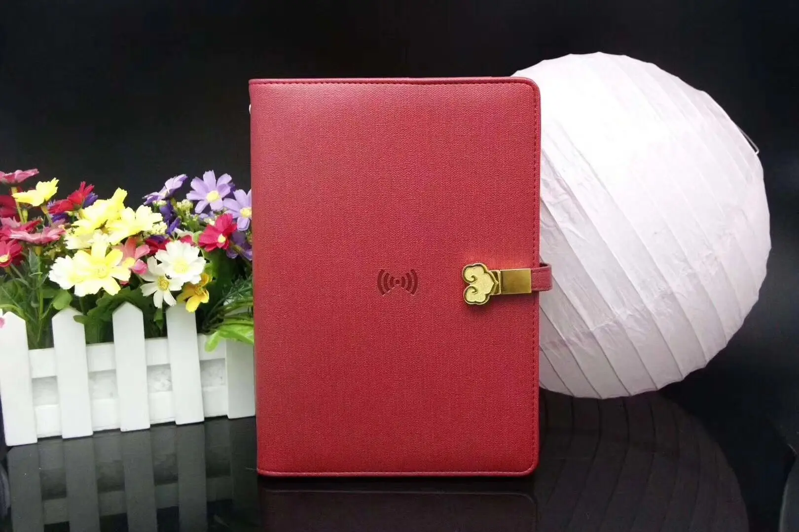 wireless charger diary