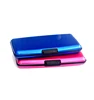 RFID Blocking Travel Wallet Biometric Passport Credit Debit Card Document Holder