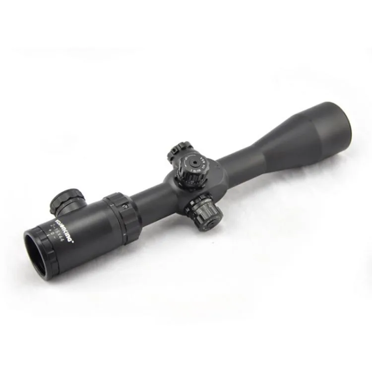 

Visionking 2-16x44 Aim Optical Sight Long Range Military Sniper Riflescope ar-15 M16 Green Red Dot Hunting Scope