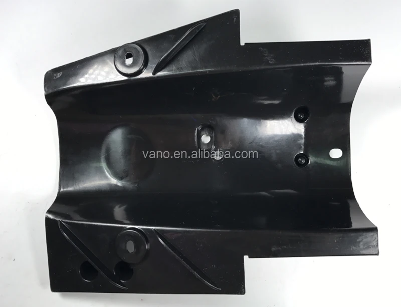 New Plastic Motorcycle Back Fender MZ ETZ 250 Front Rear Fender