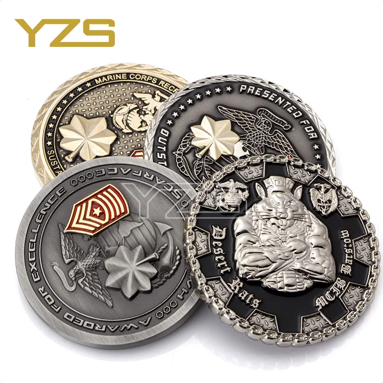 
Stamping Coins Custom Struck Metal Baseball Sport Soccer Sports Coin Die Stamps 