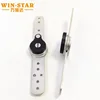 New Design Adjustable Folding Sofa Headrest Backrest Armrest Hinge