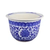 Jingdezhen Ceramic Chinese Flower Pot for Garden Planter