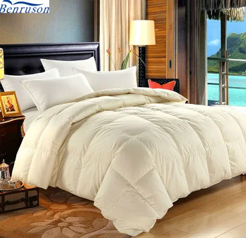Wholesale 80 Goose Down Comforter Bed Duvet Covers Facial 100