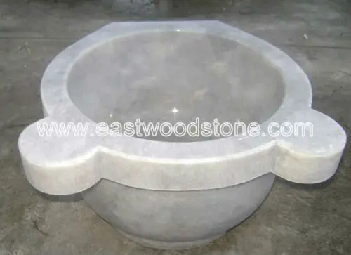 MK-1013 Marble Bathroom Basins