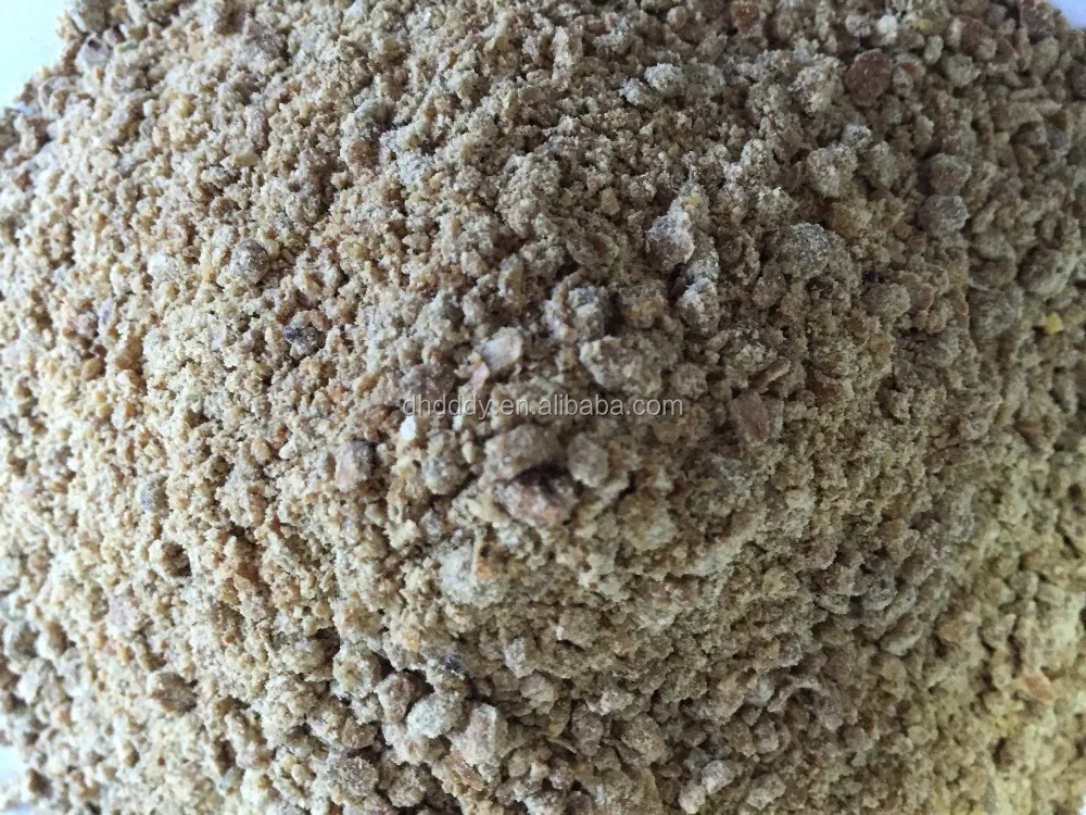 
NEW CROP organic soybean meal 