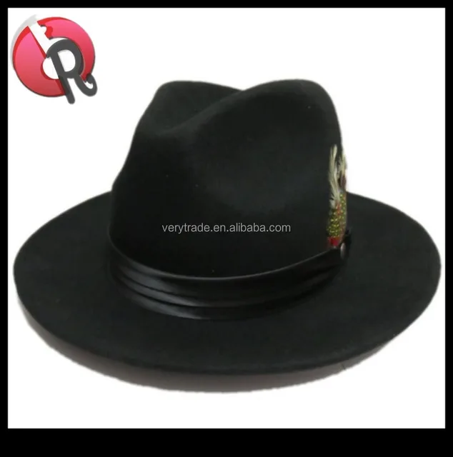 formal fedora hats