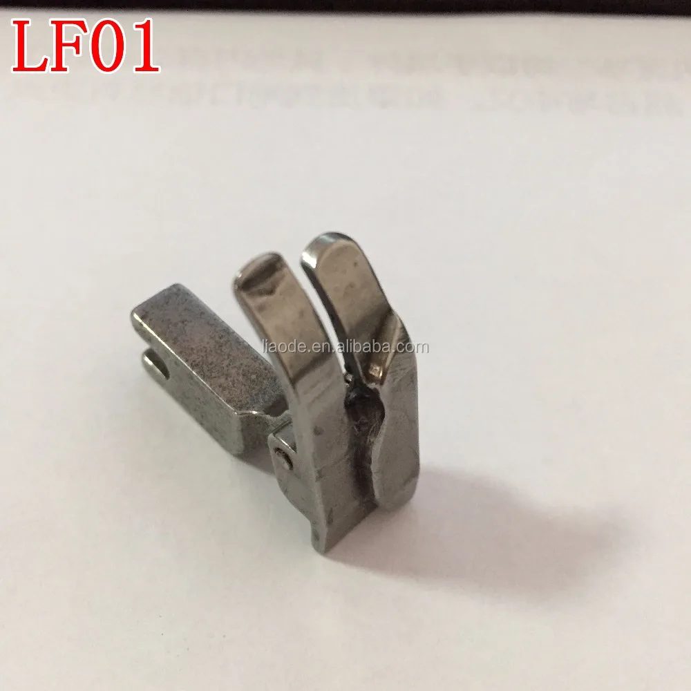
LF01Professional Cap visor stitching presser foot 
