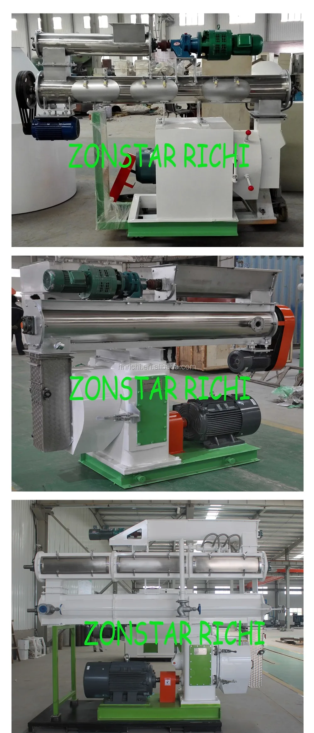 Factory Supply Directly Pig Cattle Feed Pellet Machine/animal Feed