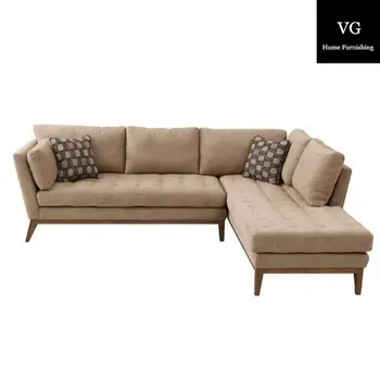 32+ Modern Simple Wooden Sofa Set Designs