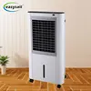 hot sale airflow 95W rated power 500 m3/H conditioning air mini split evaporative air cooler