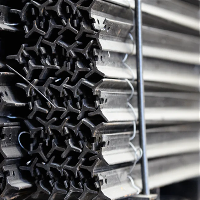 Durable Fence Solutions - Galvanized Y Posts from Alibaba