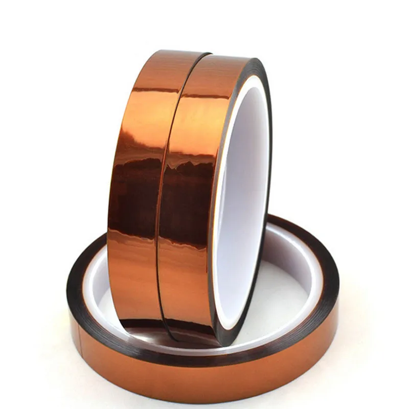 

High Temperature Heat Resistant Tape Sublimation Dye Mug Electronic Polyimide Tape