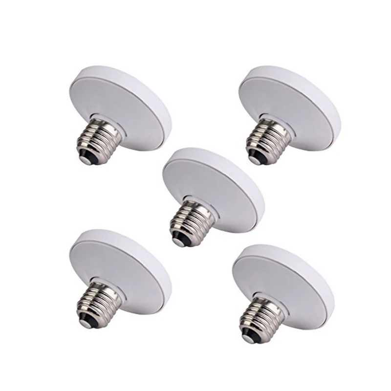 GX53 Lamp Socket Adapter - Convert to E27 in 2 Years