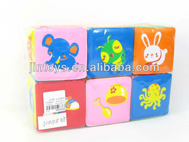 baby soft block toys