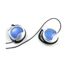 WF-28 Earhook Headphone with inline volume control and microphone