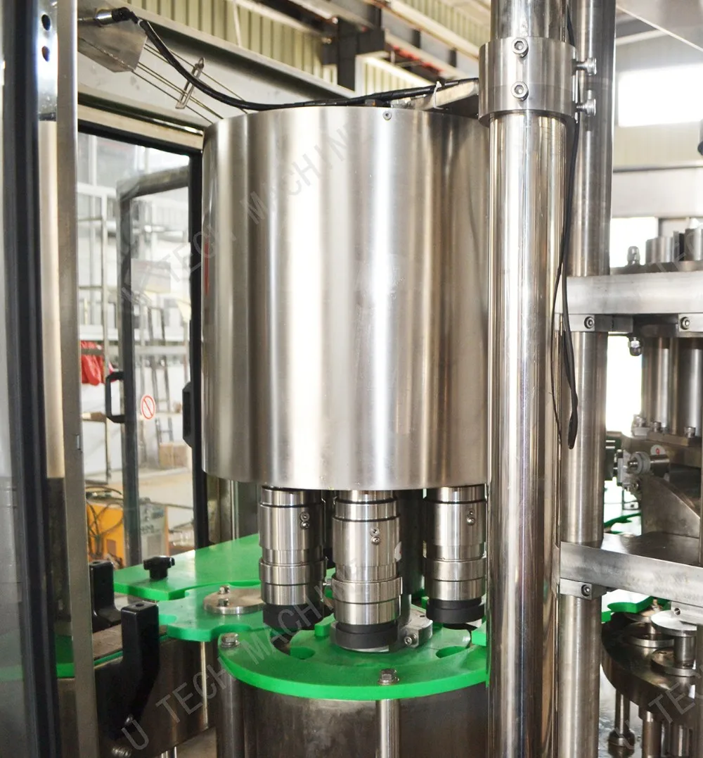 Full Automatic 3 In 1 Food Grade Edible Birds' Nest Filling Capping