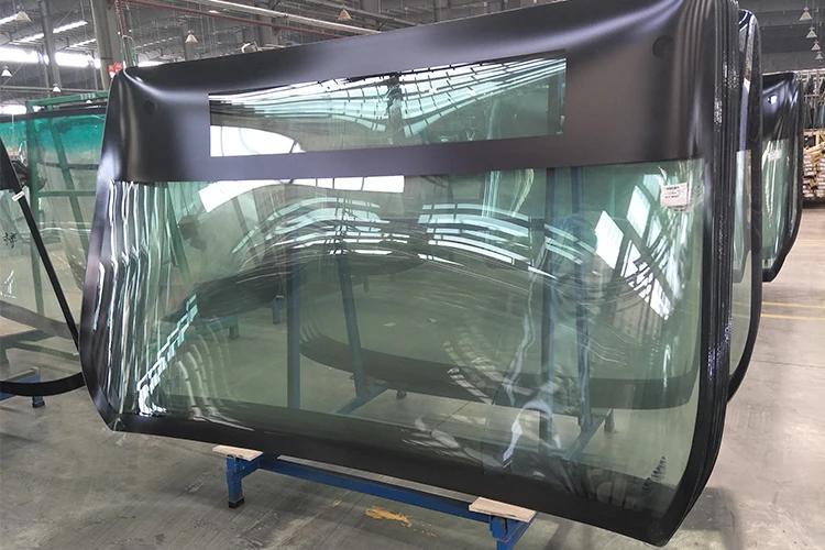 Original Factory Oem Bus Window Glass For Higer Yutong King Long Buy