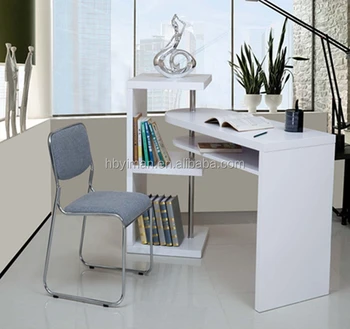 Hot Sale Curved Manager Office Table Design Executive Office Desk