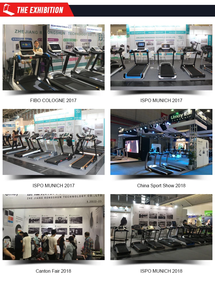 Umay Portable 1.5HP Smart App Control Indoor Small Treadmill