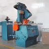 Q326 series Rubber tracked shot blasting machine