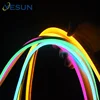 China supplies led ultra thin neon flex rope strip light